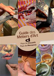 Guide des M&eacute;tiers d'Art