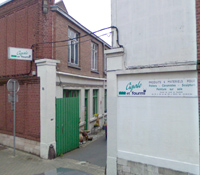 Maison de la c&eacute;ramique